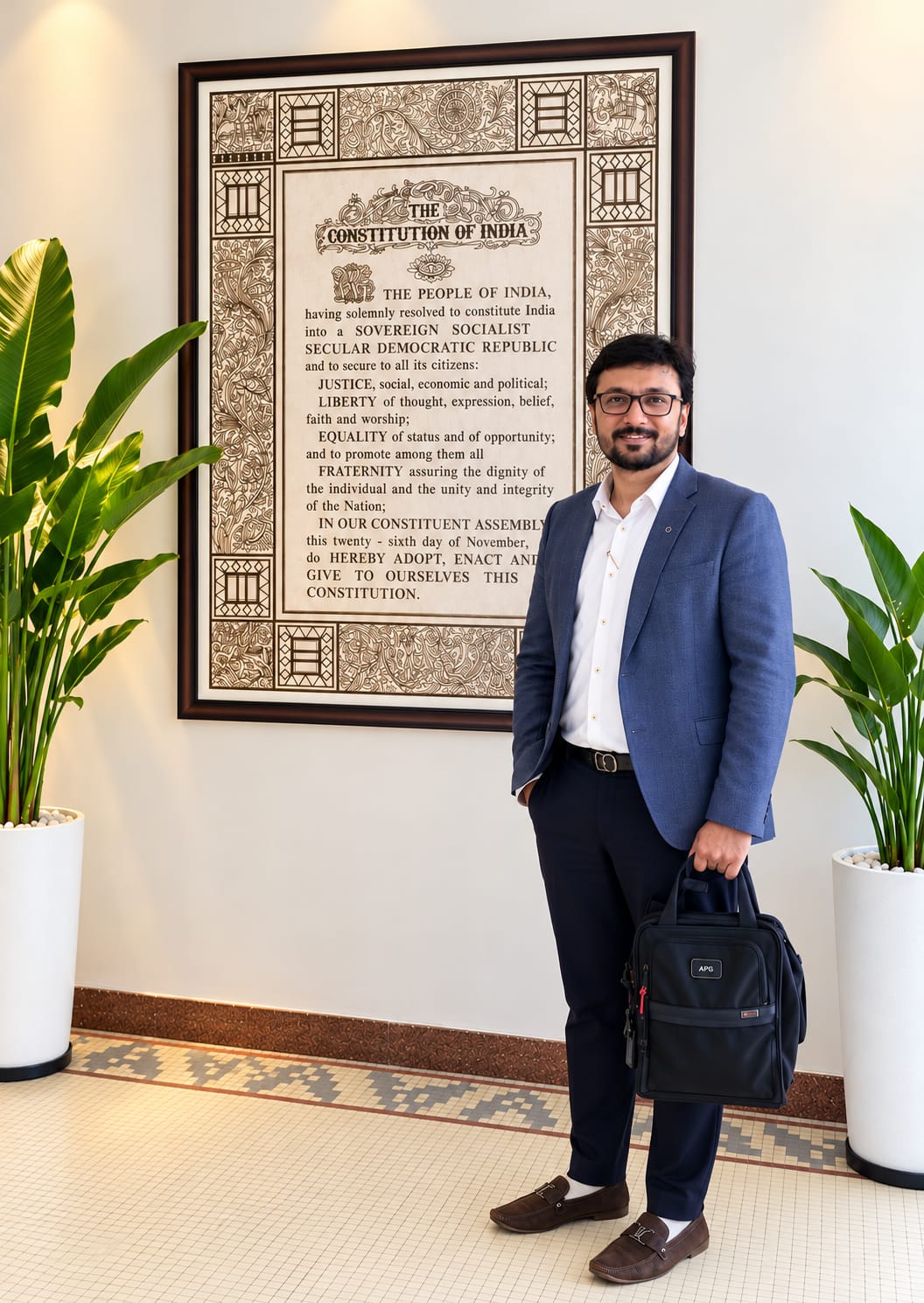 Dr. Ananth Prabhu G