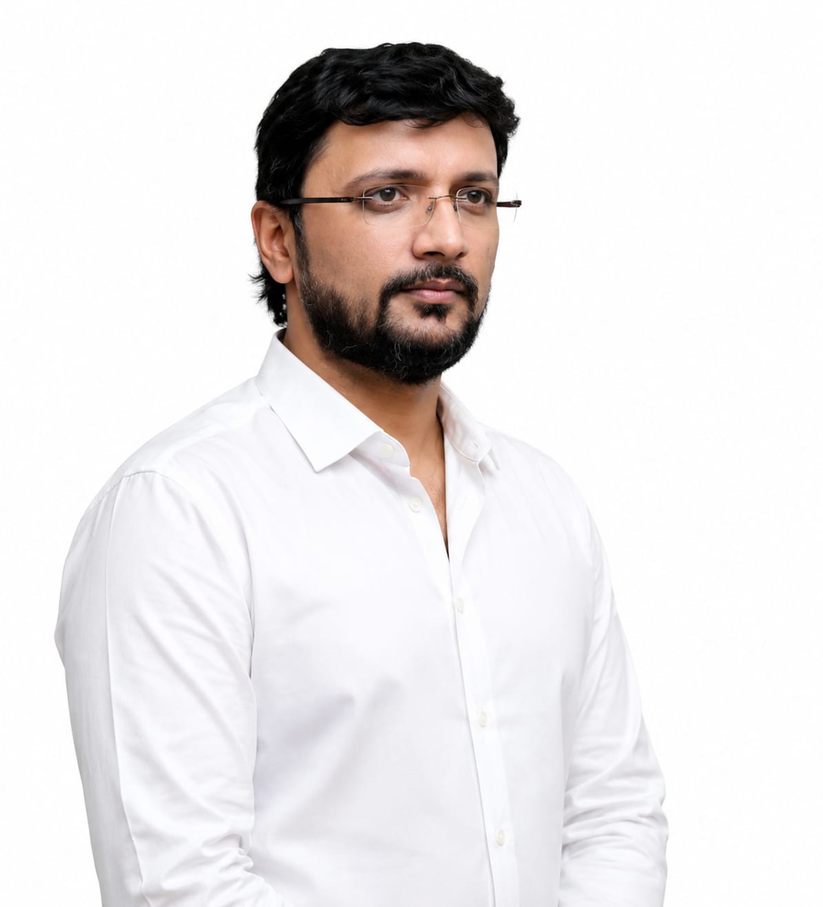 Portrait of Dr. Ananth Prabhu G