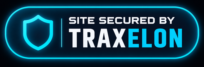 Site secured by Traxelon